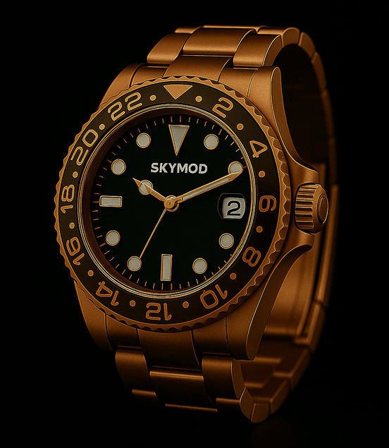 SKYMOD Atlas GMT | Copper Fade - SKYMOD