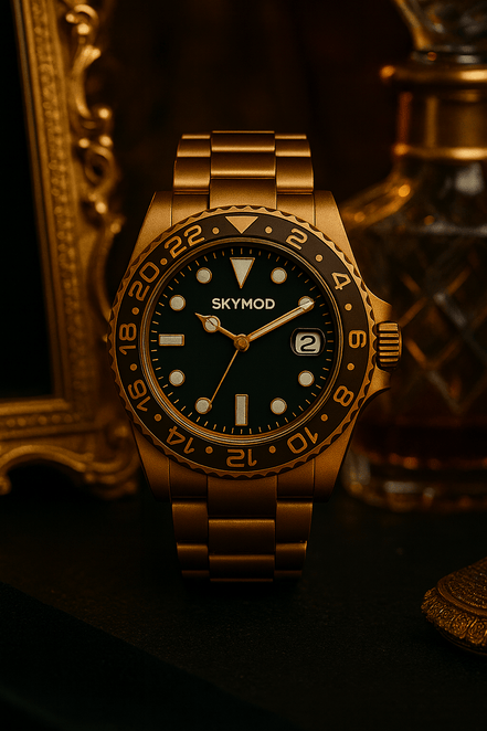 SKYMOD Atlas GMT | Copper Fade - SKYMOD