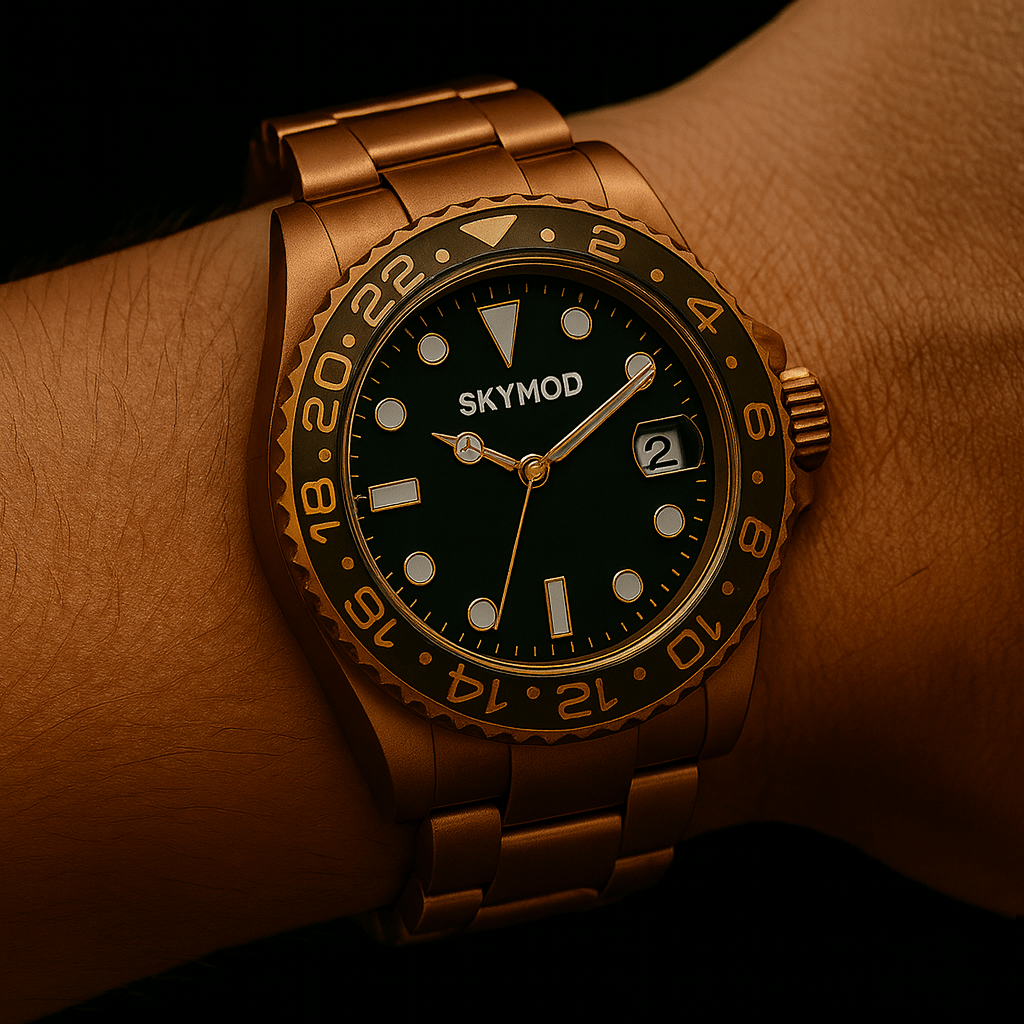 SKYMOD Atlas GMT | Copper Fade - SKYMOD