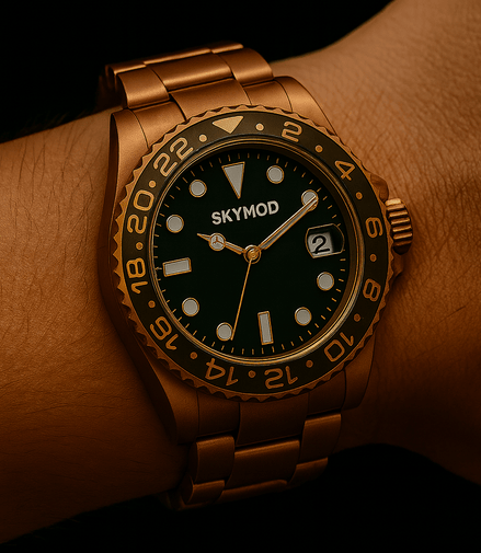 SKYMOD Atlas GMT | Copper Fade - SKYMOD