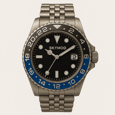 SKYMOD Atlas GMT | Midnight - SKYMOD