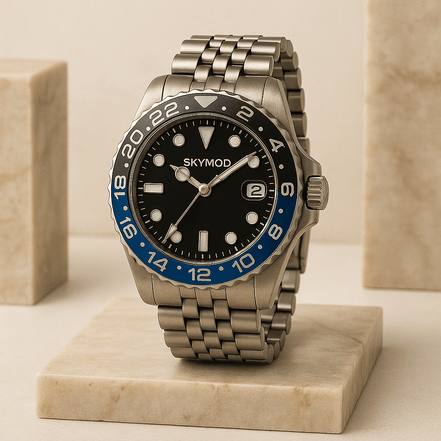 SKYMOD Atlas GMT | Midnight - SKYMOD