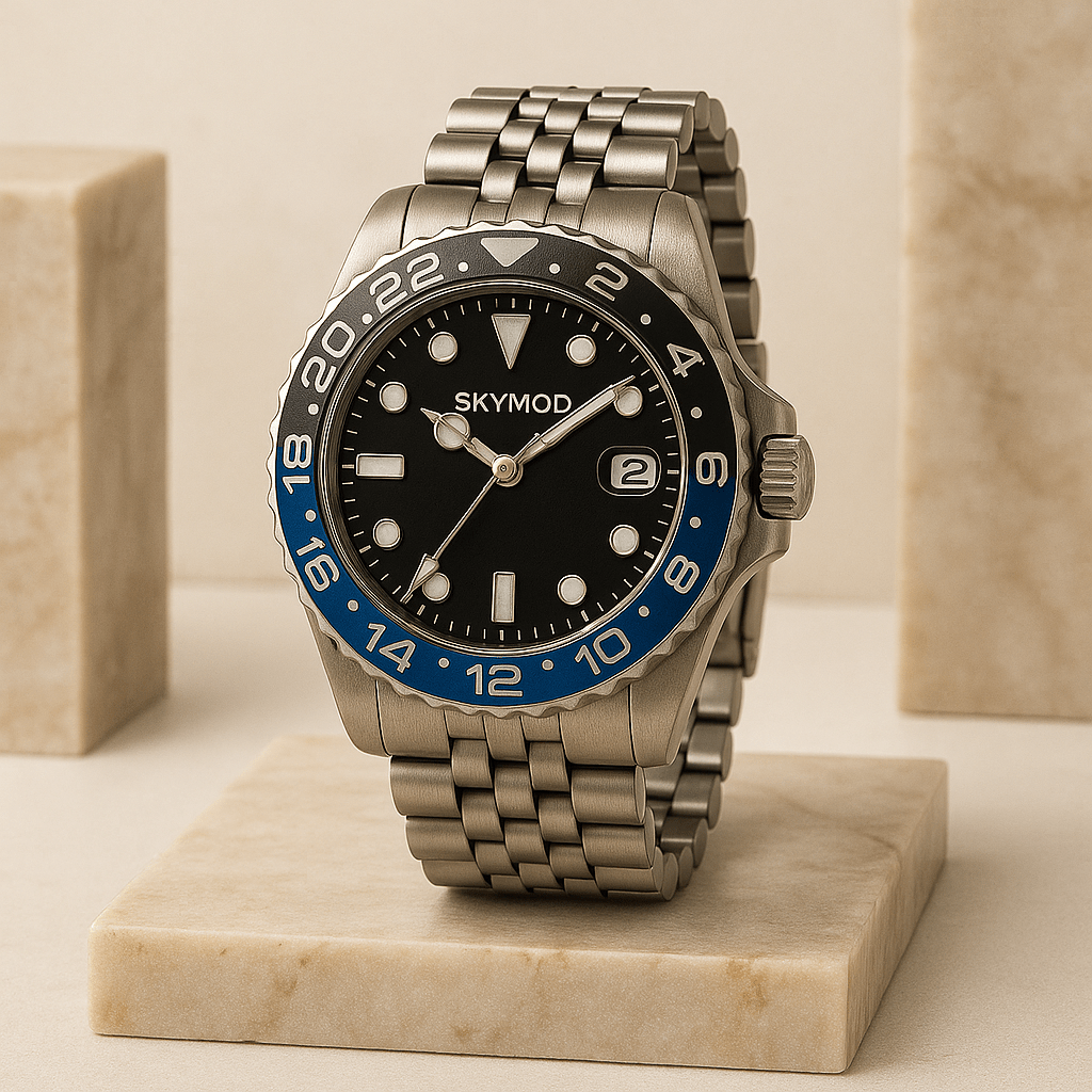 SKYMOD Atlas GMT | Midnight - SKYMOD