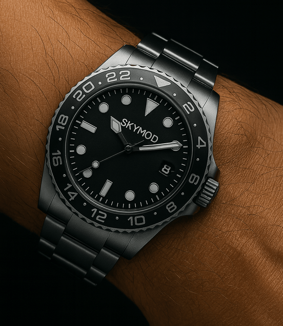 SKYMOD Atlas GMT | Night Drive - SKYMOD