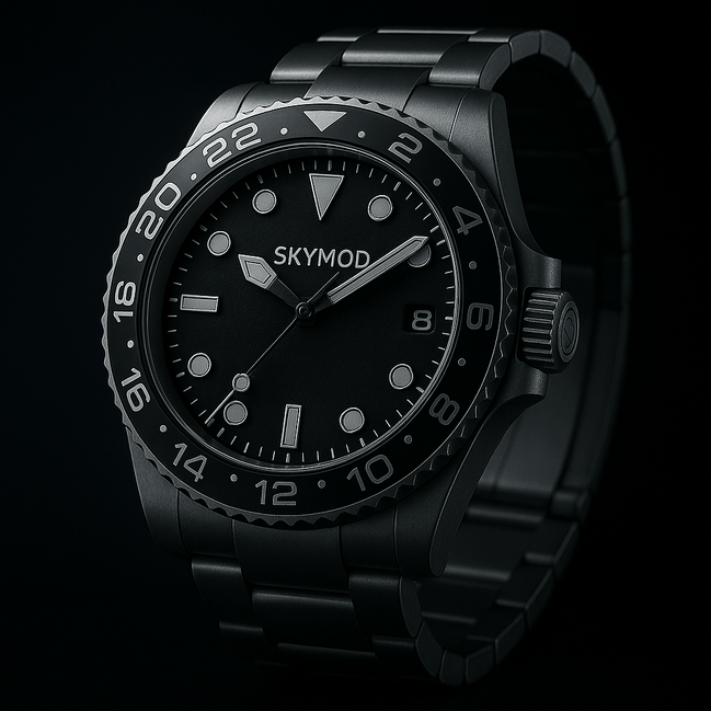 SKYMOD Atlas GMT | Night Drive - SKYMOD