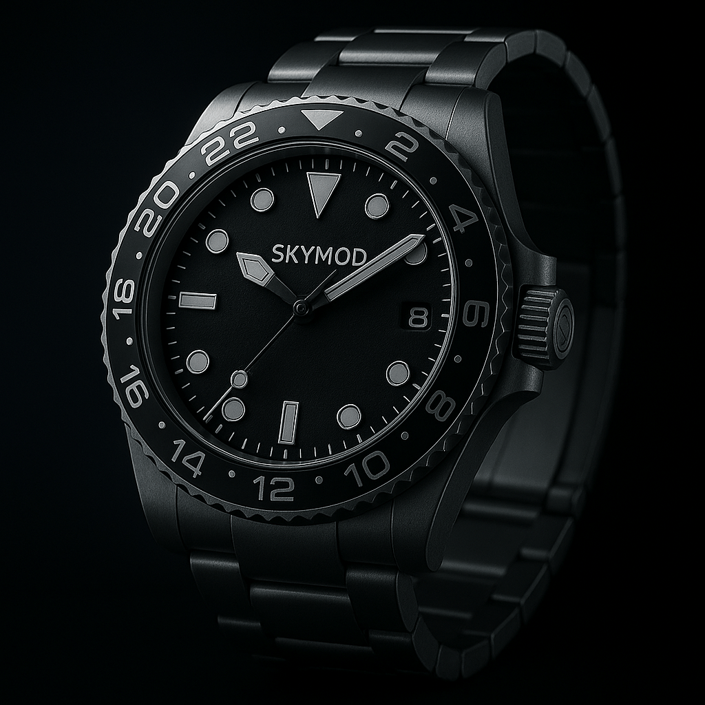 SKYMOD Atlas GMT | Night Drive - SKYMOD