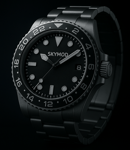 SKYMOD Atlas GMT | Night Drive - SKYMOD