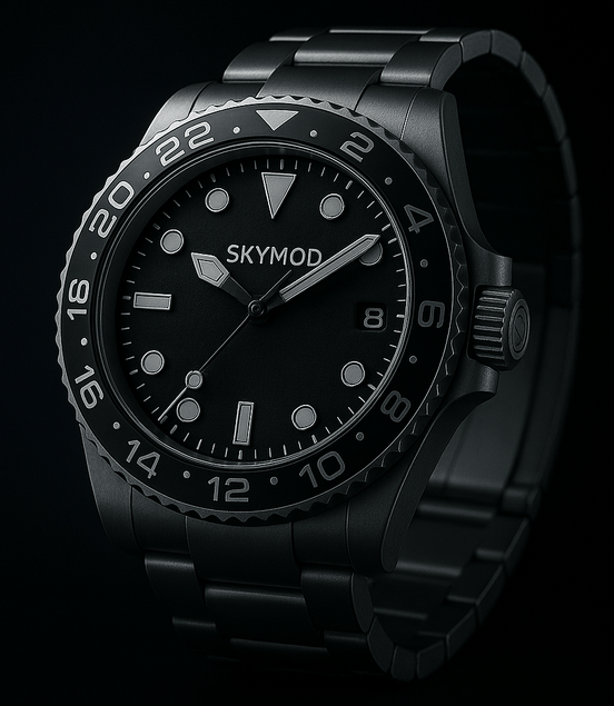 SKYMOD Atlas GMT | Night Drive - SKYMOD
