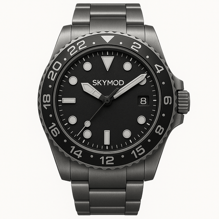 SKYMOD Atlas GMT | Night Drive - SKYMOD