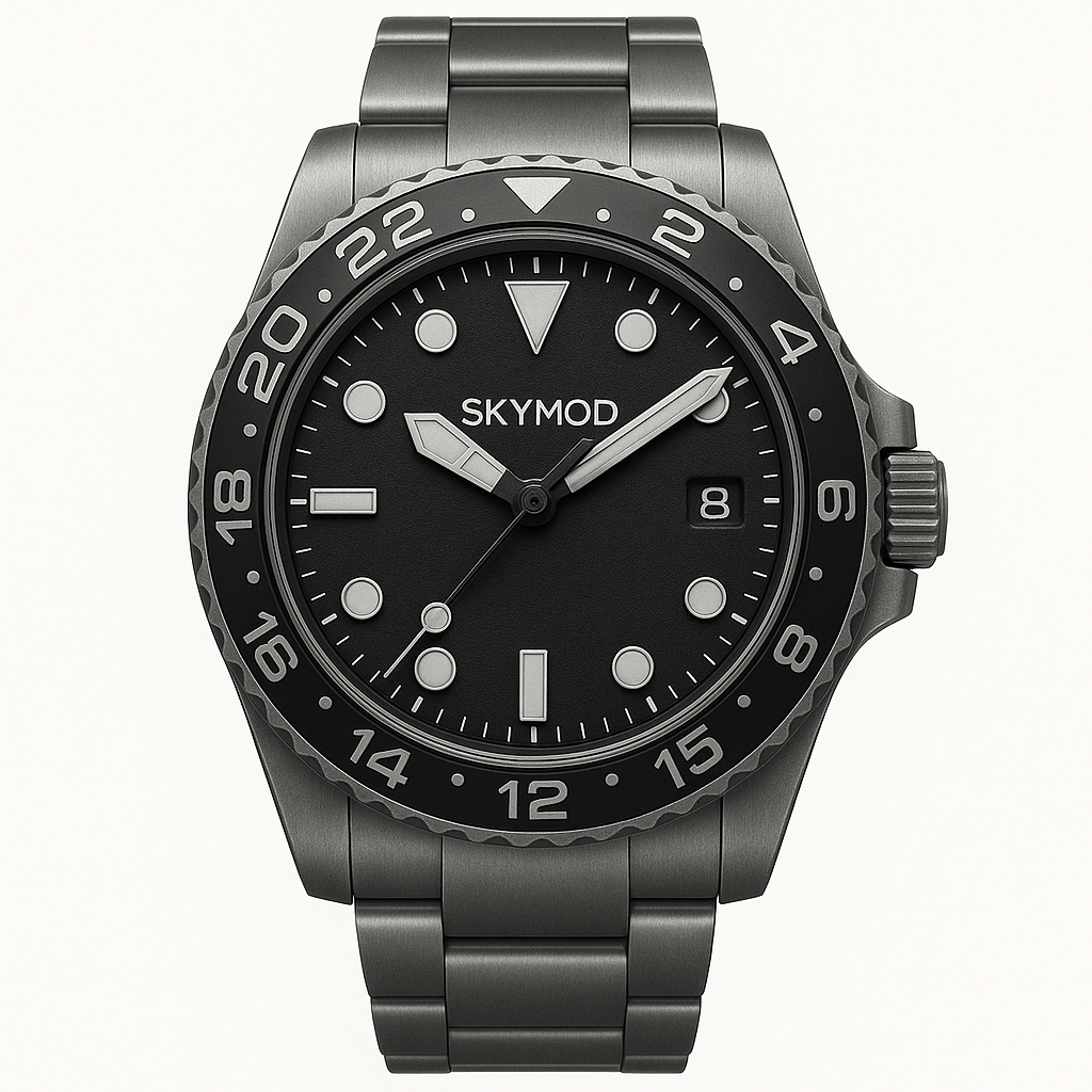 SKYMOD Atlas GMT | Night Drive - SKYMOD