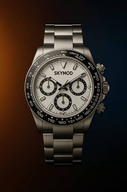 SKYMOD Circuit Chrono | Arctic - SKYMOD