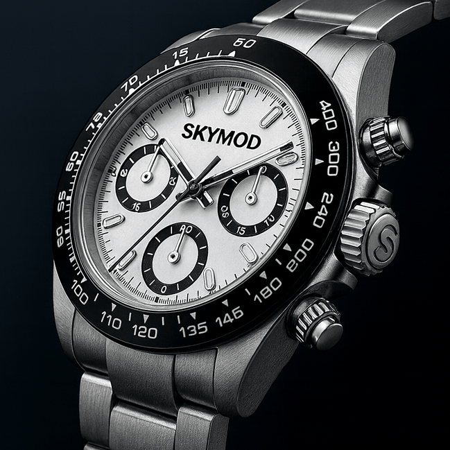 SKYMOD Circuit Chrono | Arctic - SKYMOD