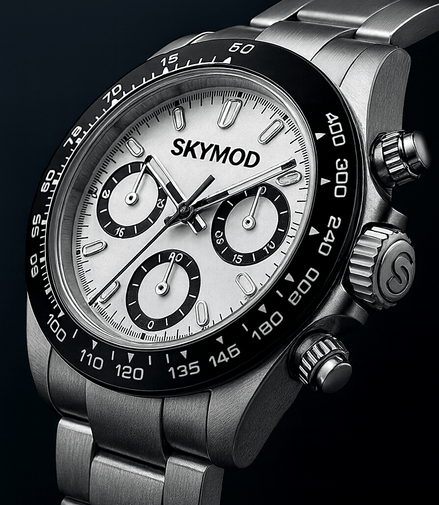 SKYMOD Circuit Chrono | Arctic - SKYMOD
