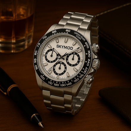 SKYMOD Circuit Chrono | Arctic - SKYMOD