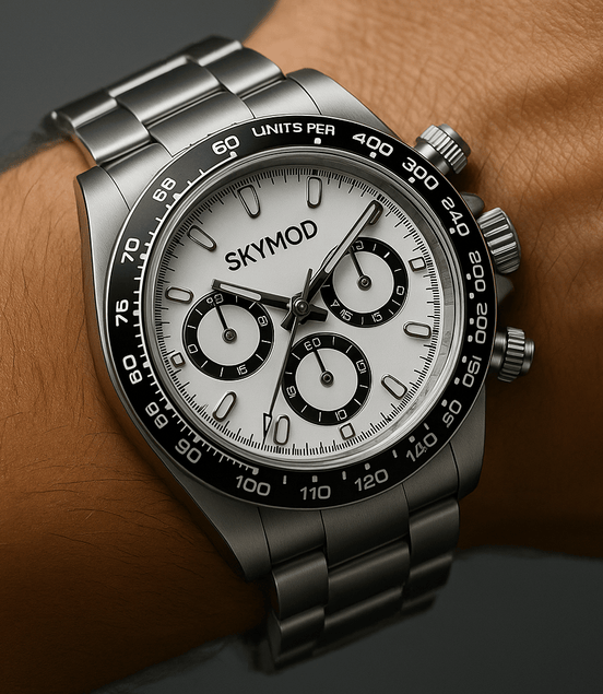 SKYMOD Circuit Chrono | Arctic - SKYMOD