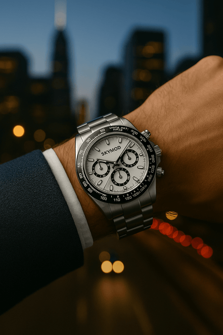 SKYMOD Circuit Chrono | Arctic - SKYMOD
