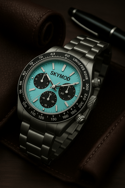 SKYMOD Circuit Chrono | Platinum - SKYMOD