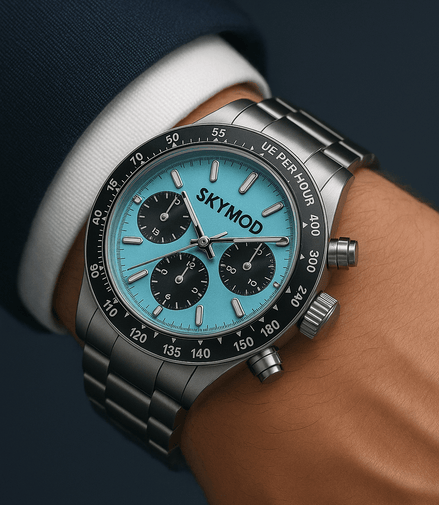 SKYMOD Circuit Chrono | Platinum - SKYMOD