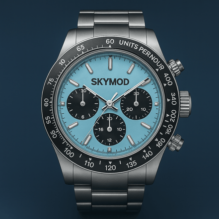 SKYMOD Circuit Chrono | Platinum - SKYMOD