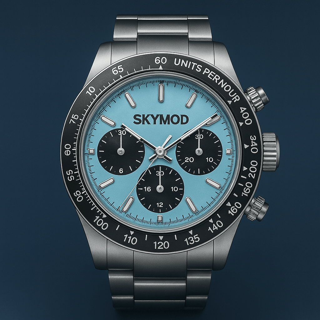 SKYMOD Circuit Chrono | Platinum - SKYMOD