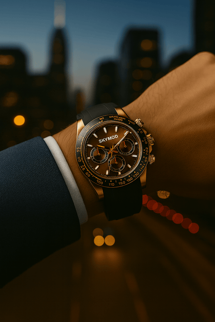 SKYMOD Circuit Chrono | Rose - SKYMOD