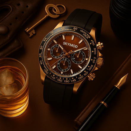 SKYMOD Circuit Chrono | Rose - SKYMOD