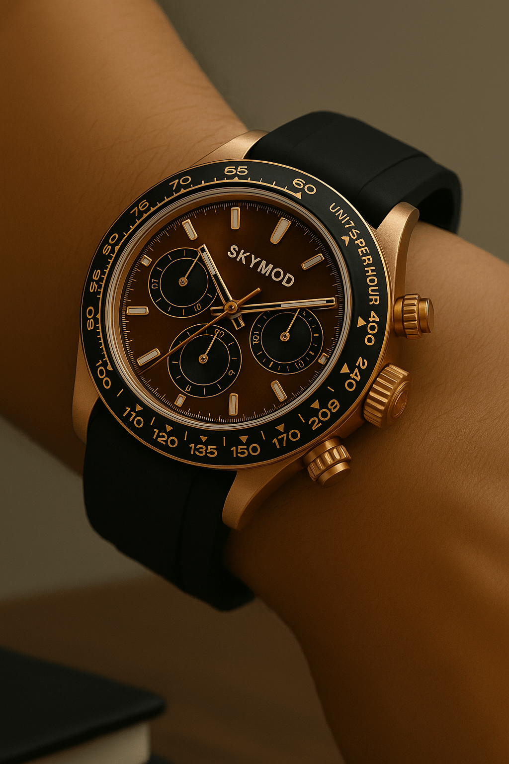 SKYMOD Circuit Chrono | Rose - SKYMOD