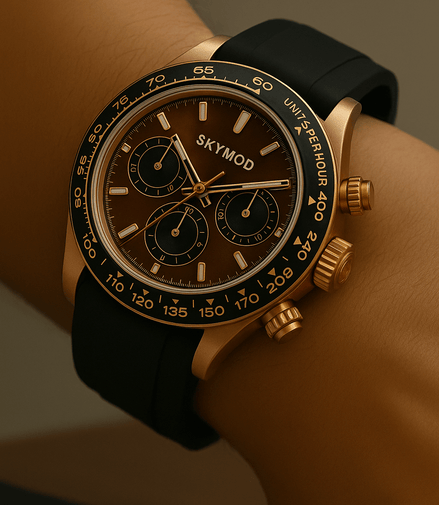 SKYMOD Circuit Chrono | Rose - SKYMOD