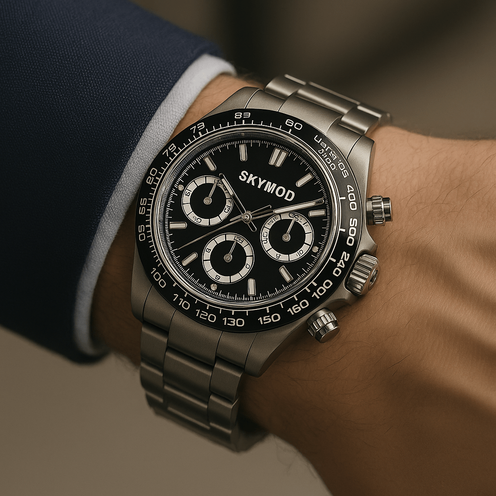 SKYMOD Circuit Chrono | Steel - SKYMOD