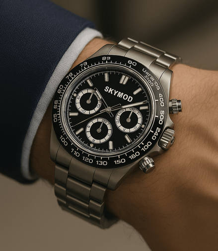 SKYMOD Circuit Chrono | Steel - SKYMOD
