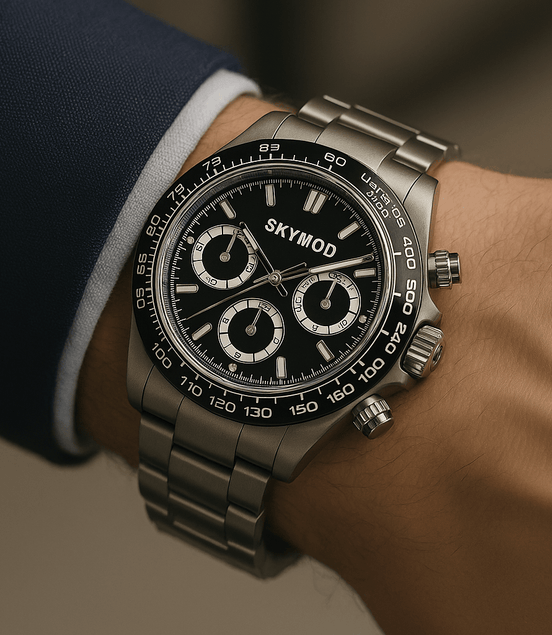 SKYMOD Circuit Chrono | Steel - SKYMOD