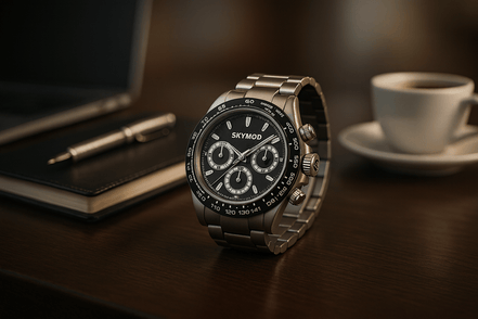 SKYMOD Circuit Chrono | Steel - SKYMOD
