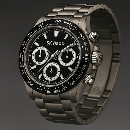 SKYMOD Circuit Chrono | Steel - SKYMOD