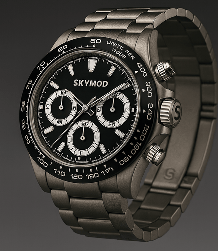 SKYMOD Circuit Chrono | Steel - SKYMOD