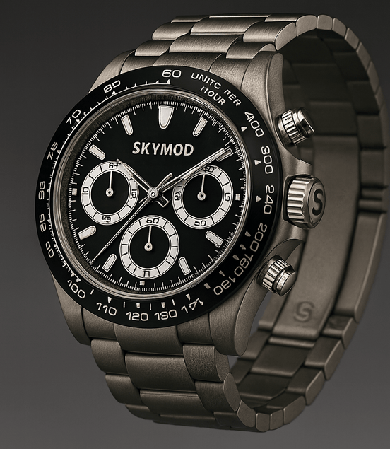 SKYMOD Circuit Chrono | Steel - SKYMOD