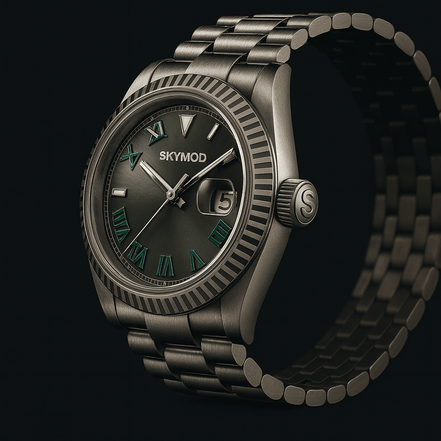 SKYMOD PRIME DATE | Ash Green - SKYMOD