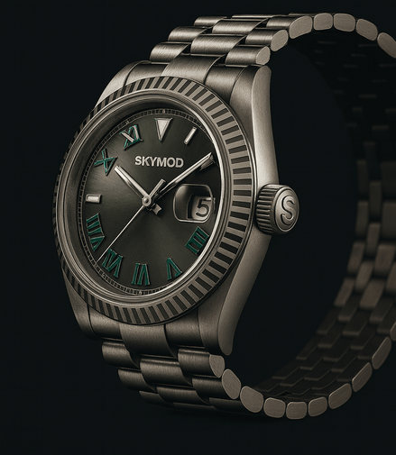 SKYMOD PRIME DATE | Ash Green - SKYMOD