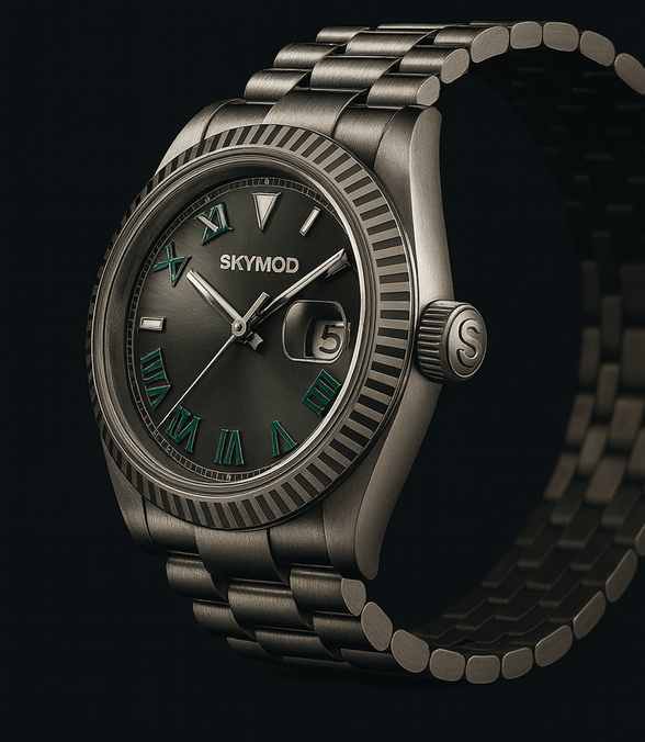SKYMOD PRIME DATE | Ash Green - SKYMOD