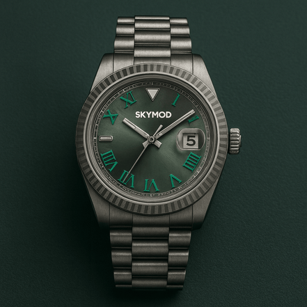 SKYMOD PRIME DATE | Ash Green - SKYMOD