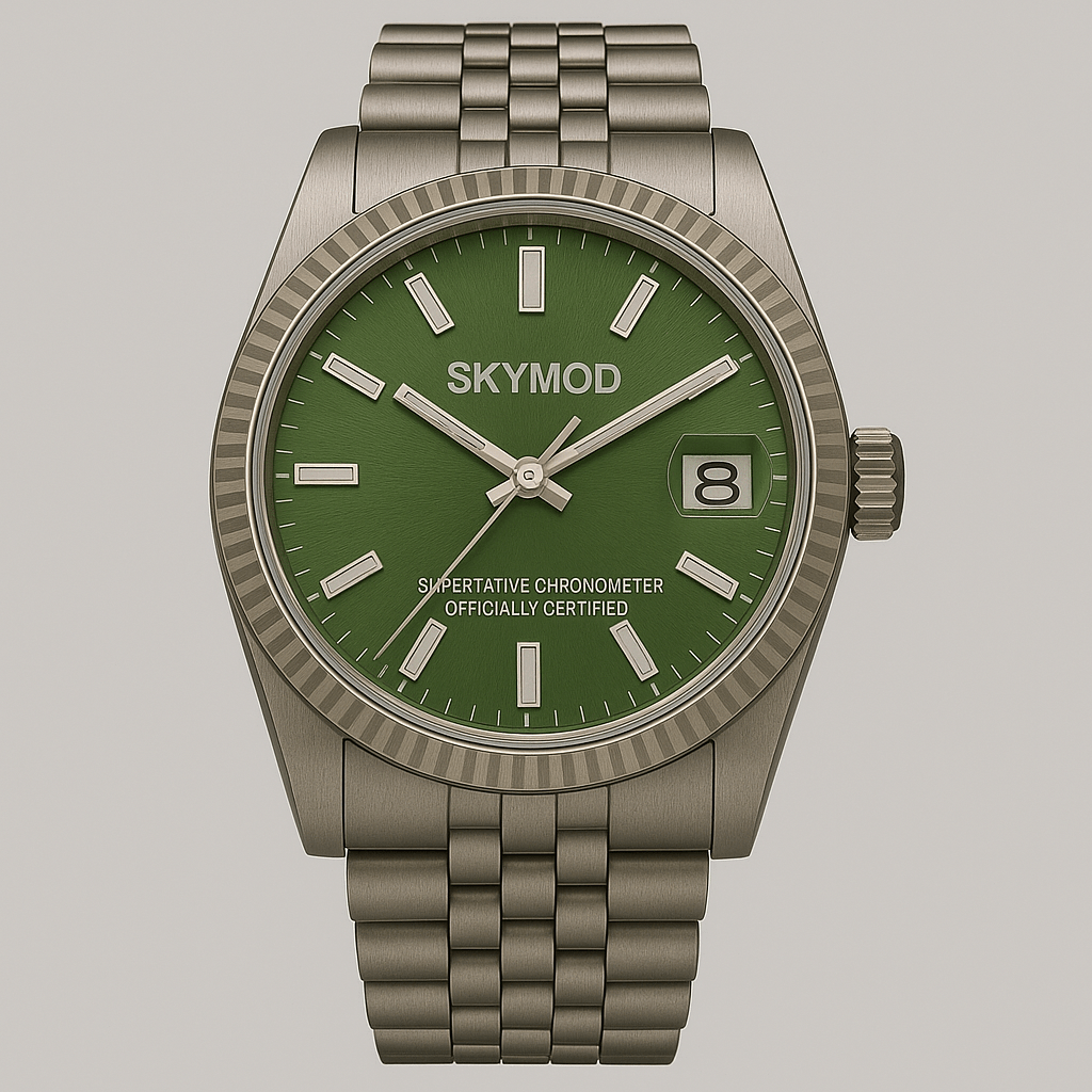 SKYMOD PRIME DATE | Olive - SKYMOD