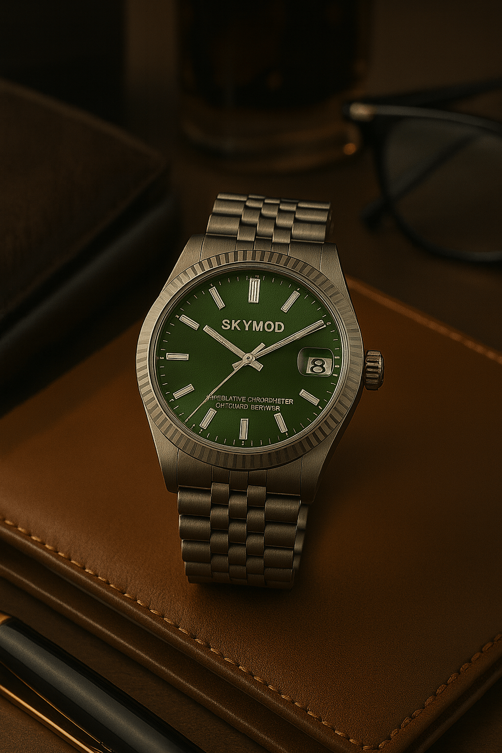 SKYMOD PRIME DATE | Olive - SKYMOD
